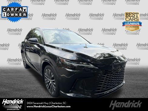 Used 2023 Lexus RX 350 Premium Plus w/ Accessory Package AWD/4WD image 1