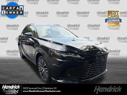 Used 2023 Lexus RX 350 Premium Plus w/ Accessory Package