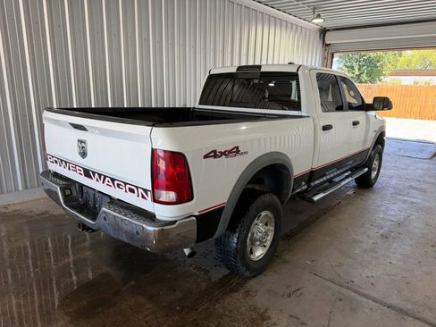 Used 2011 RAM 2500 Power Wagon w/ Luxury Group AWD/4WD image 5