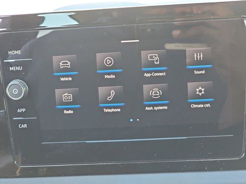 Used 2025 Volkswagen Jetta Sport FWD image 24