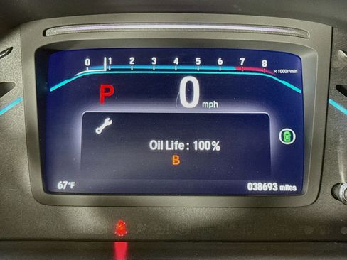 Certified 2024 Honda Odyssey EX-L image 12