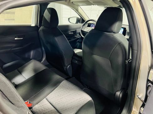 New 2027 Nissan Sentra SV FWD image 26