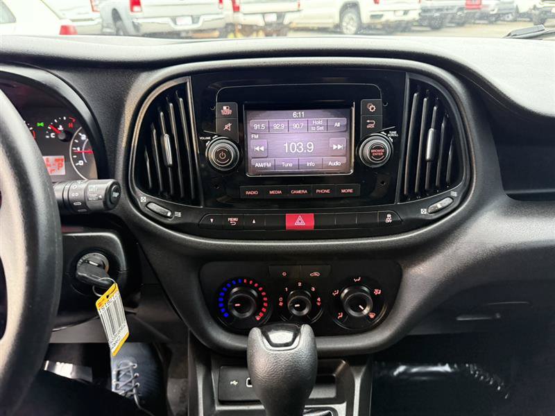 Used 2021 RAM ProMaster City Tradesman FWD image 23