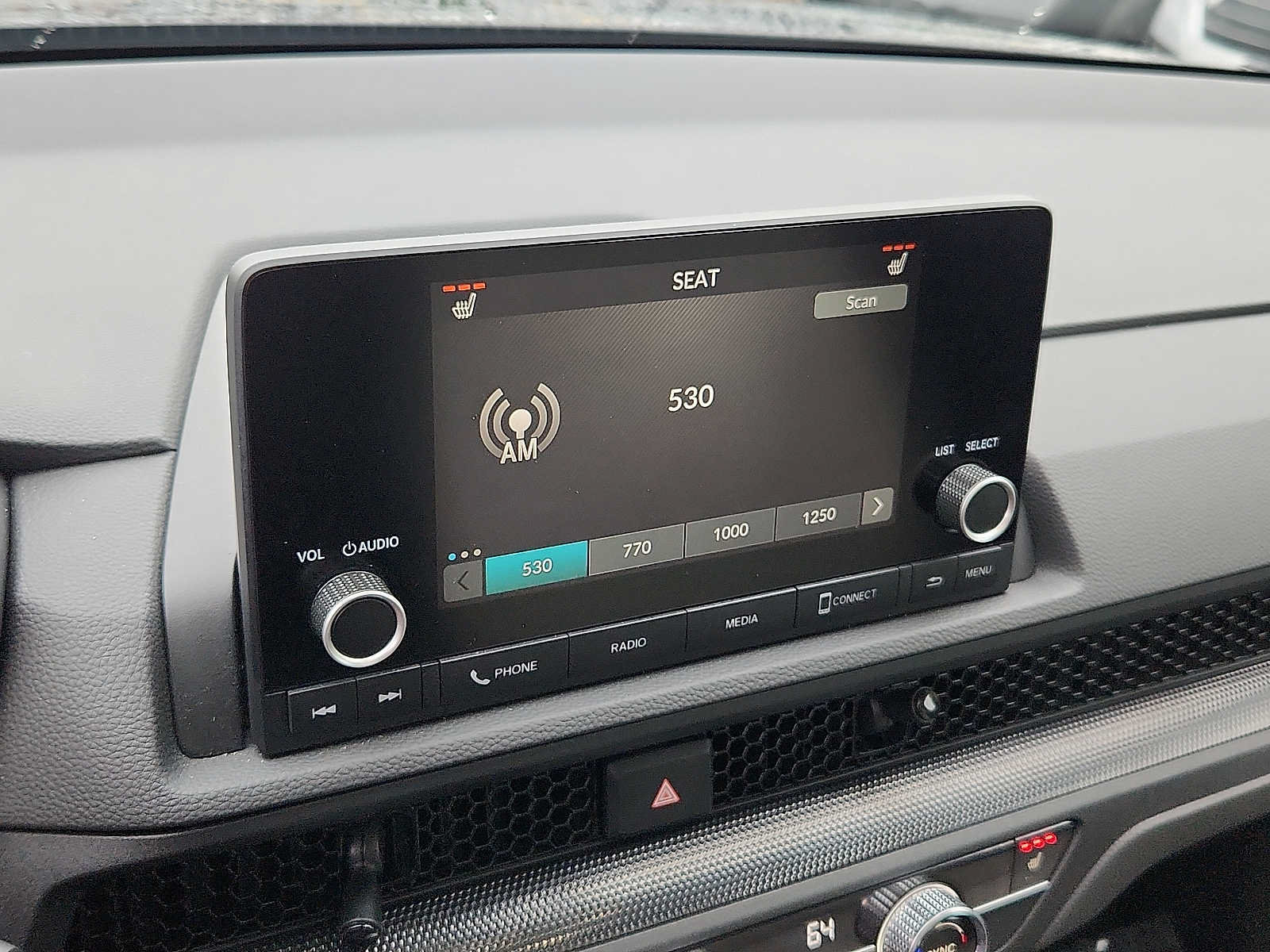 Certified 2024 Honda CR-V EX image 16