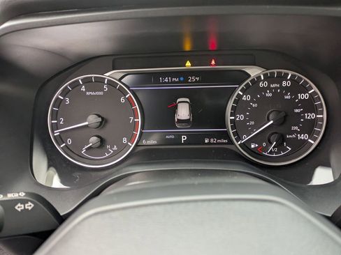 New 2026 Nissan Rogue SV w/ Cold Weather Package image 13