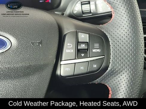Used 2023 Ford Escape ST-Line w/ Tech Pack #1 AWD/4WD image 28