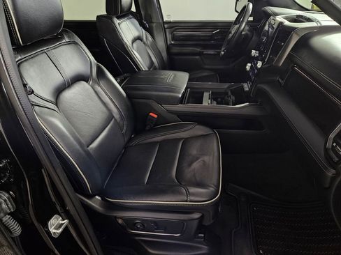 Used 2023 RAM 1500 Limited w/ Body Color Bumper Group image 31