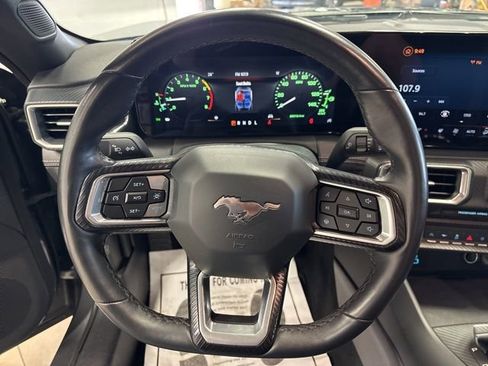 Used 2025 Ford Mustang Premium RWD image 13