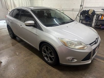 Used 2013 Ford Focus SE