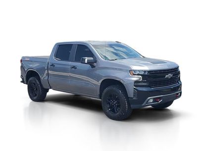 Used 2021 Chevrolet Silverado 1500 LT Trail Boss w/ Convenience Package II