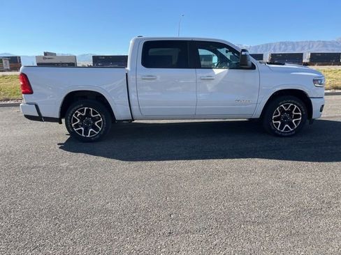 New 2025 RAM 1500 Laramie w/ Sport Appearance Package image 2