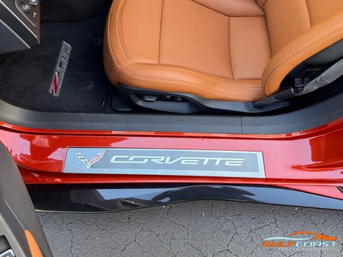 Used 2015 Chevrolet Corvette Z06 w/ 3LZ Preferred Equipment Group image 30