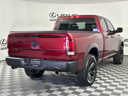 Used 2021 RAM 1500 Warlock w/ Luxury Group AWD/4WD image 5