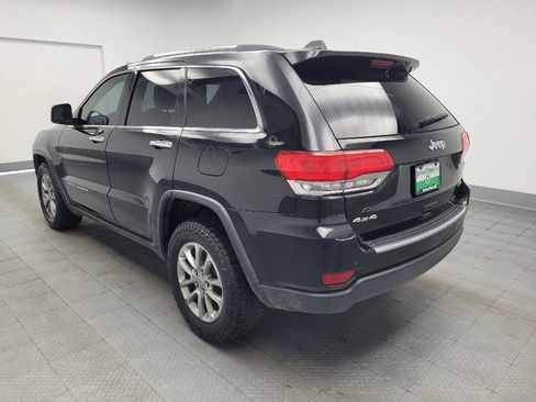 Used 2015 Jeep Grand Cherokee Limited w/ Luxury Group II AWD/4WD image 5