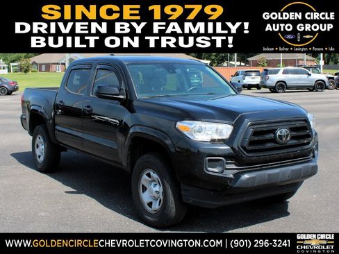 Used 2021 Toyota Tacoma SR w/ SR Convenience Package RWD image 1