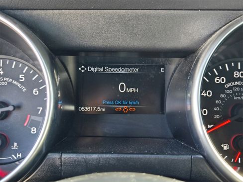 Used 2018 Ford Mustang GT Premium w/ Black Accent Package image 14