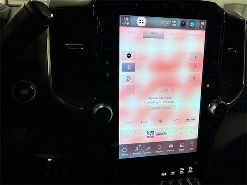 Used 2025 RAM 3500 Laramie image 12