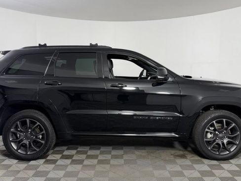 Used 2021 Jeep Grand Cherokee High Altitude AWD/4WD image 10