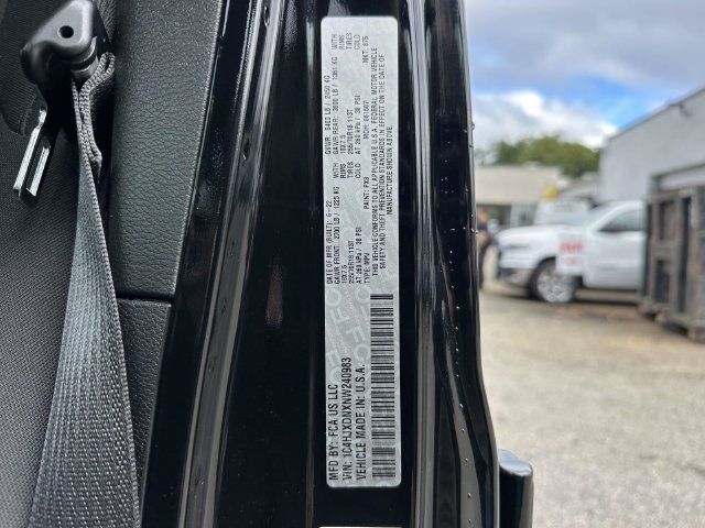 Used 2022 Jeep Wrangler Unlimited Sport AWD/4WD image 42