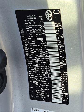 Used 2022 Toyota Corolla SE FWD image 17