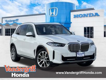 Used 2025 BMW X5 xDrive50e
