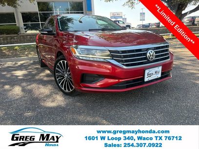 Used 2022 Volkswagen Passat 2.0T
