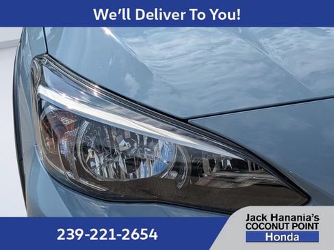 Used 2023 Subaru Crosstrek 2.0i AWD/4WD image 9