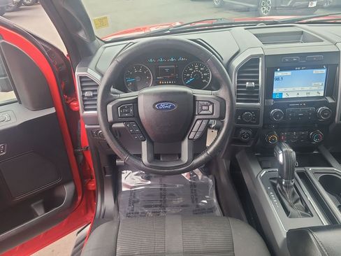 Used 2016 Ford F150 XLT w/ Equipment Group 302A Luxury image 29