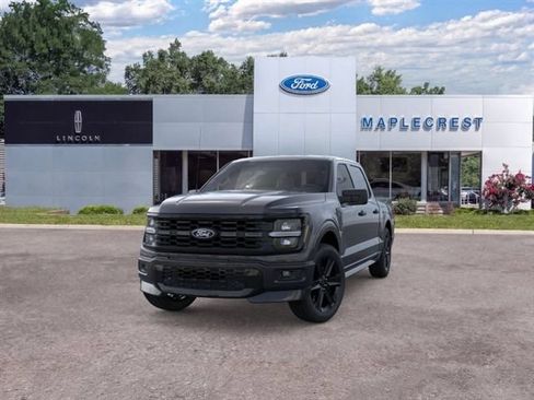 New 2026 Ford F150 STX w/ F-150 LOBO Package AWD/4WD image 2