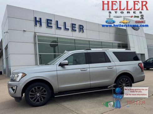 Used 2021 Ford Expedition Max Limited AWD/4WD image 1