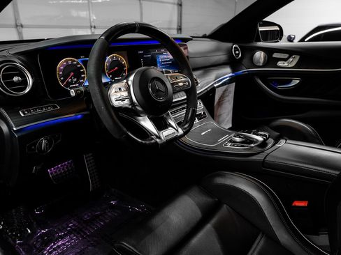 Used 2019 Mercedes-Benz E 63 AMG S image 3