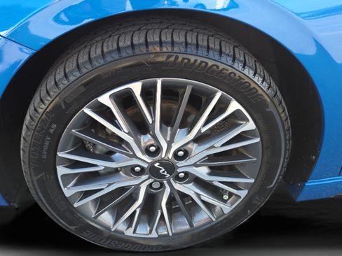 Used 2022 Kia Forte GT-Line w/ GT-Line Premium Package FWD image 40