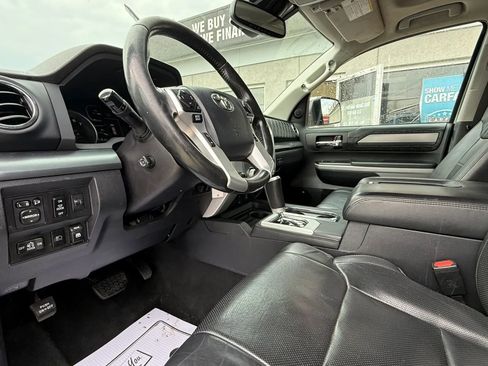 Used 2019 Toyota Tundra Platinum image 9