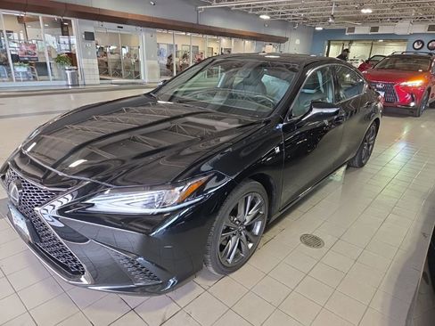 Used 2020 Lexus ES 350 F Sport w/ Accessory Package 2 image 1