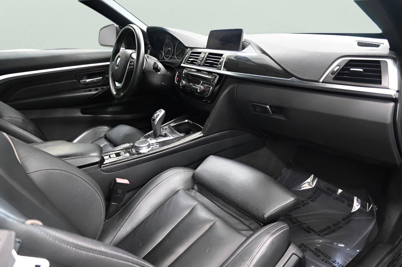 Used 2018 BMW 430i xDrive Convertible AWD/4WD image 20