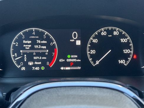 Certified 2023 Honda Pilot EX-L image 17