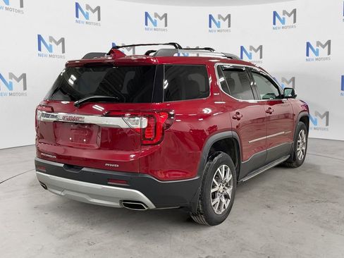 Used 2020 GMC Acadia SLT w/ Premium Package image 5