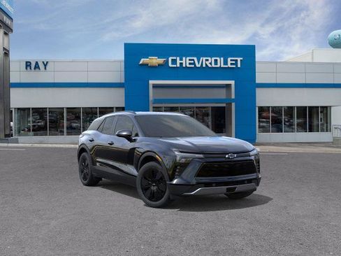 New 2026 Chevrolet Blazer EV LT AWD/4WD image 34