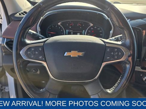 Used 2019 Chevrolet Traverse High Country w/ LPO, Floor Liner Package image 14