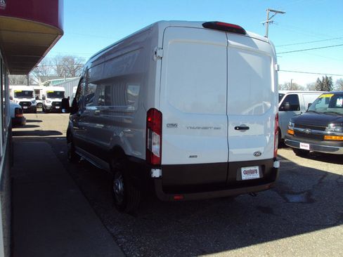 Used 2023 Ford Transit 250 Medium Roof AWD w/ Load Area Protection Package image 5