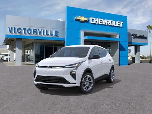 New 2027 Chevrolet Bolt LT image 8