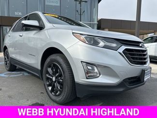 Used 2019 Chevrolet Equinox LT video 1