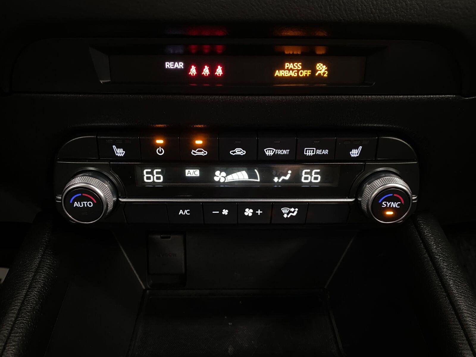 Used 2024 MAZDA CX-5 AWD 2.5 S w/ Preferred Package image 24