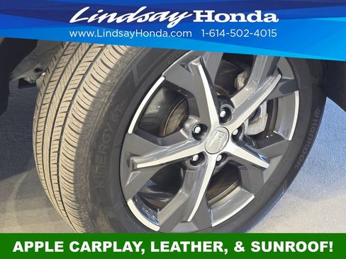 Used 2024 Honda HR-V EX-L image 24