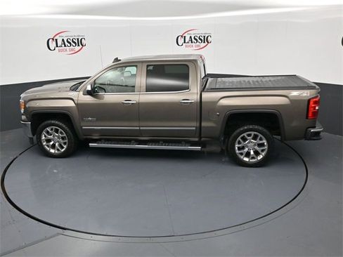 Used 2015 GMC Sierra 1500 SLT image 14