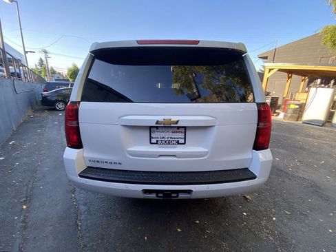 Used 2018 Chevrolet Suburban LT AWD/4WD image 5
