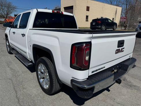 Used 2016 GMC Sierra 1500 SLT w/ SLT Premium Package AWD/4WD image 7