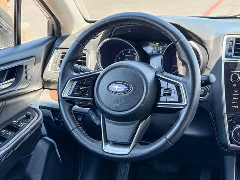 Used 2019 Subaru Outback 3.6R Limited w/ Popular Package #2 AWD/4WD image 14