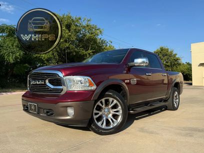 Used 2018 RAM 1500 Laramie Longhorn w/ Longhorn Southfork Package