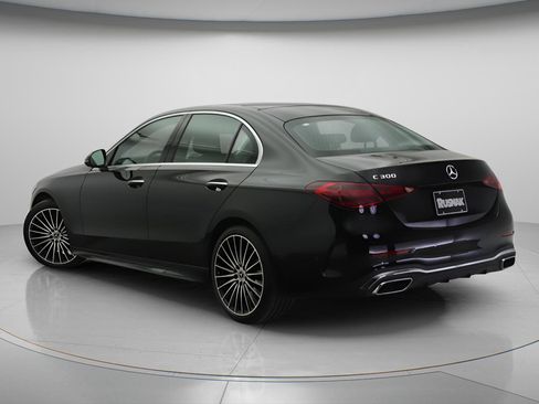 New 2026 Mercedes-Benz C 300 Sedan image 2